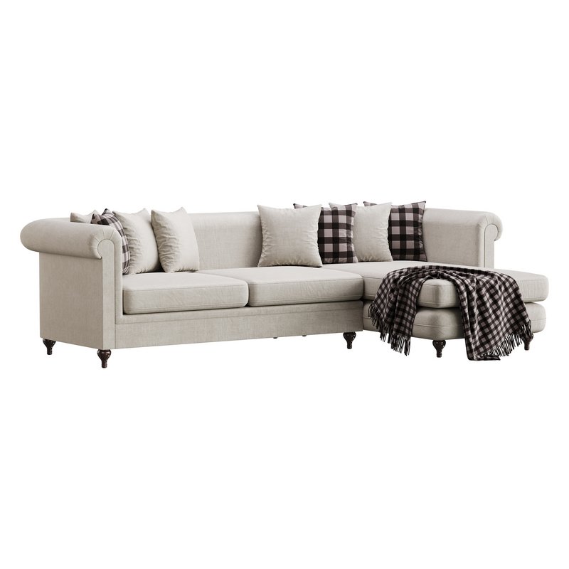 Corner sofa F71 by Delavega - Image 2