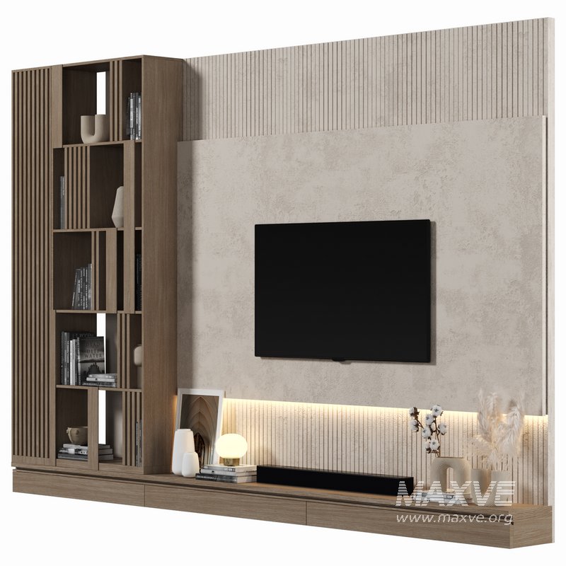 152 tvwall 152 - Image 1