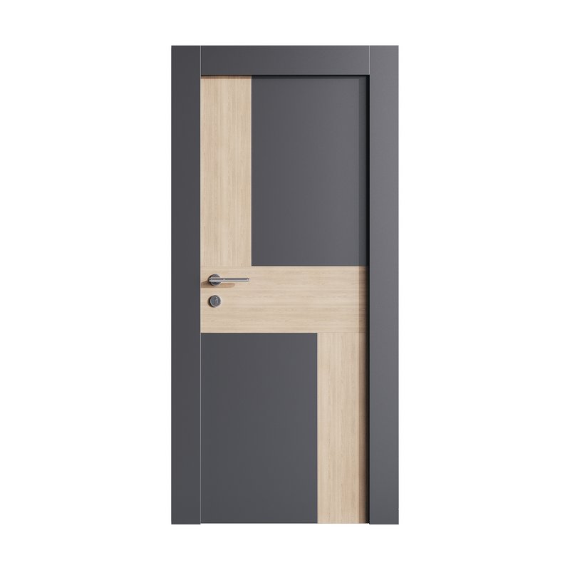 Modern entrance door 015 - Image 2