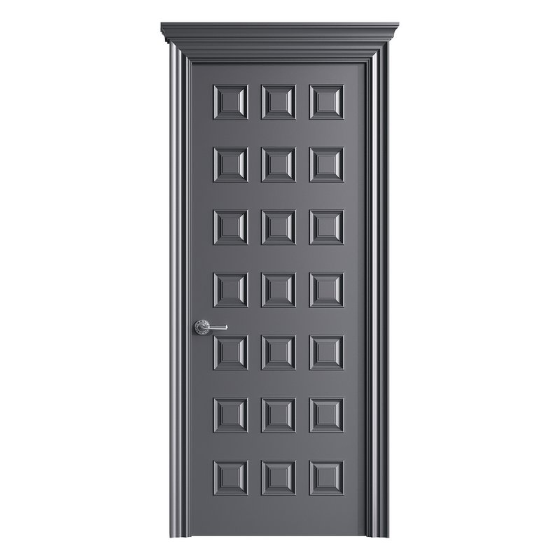 Modern entrance door 66 - Image 2