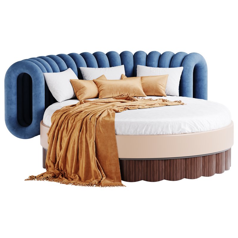 21st Century Post Future Bed - Image 3