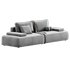 Hank L10 Two Seater Sofa By Weilai Concept - Thumbnail 6