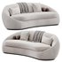 Monroe Sofa By Thayer Coggin - Thumbnail 1