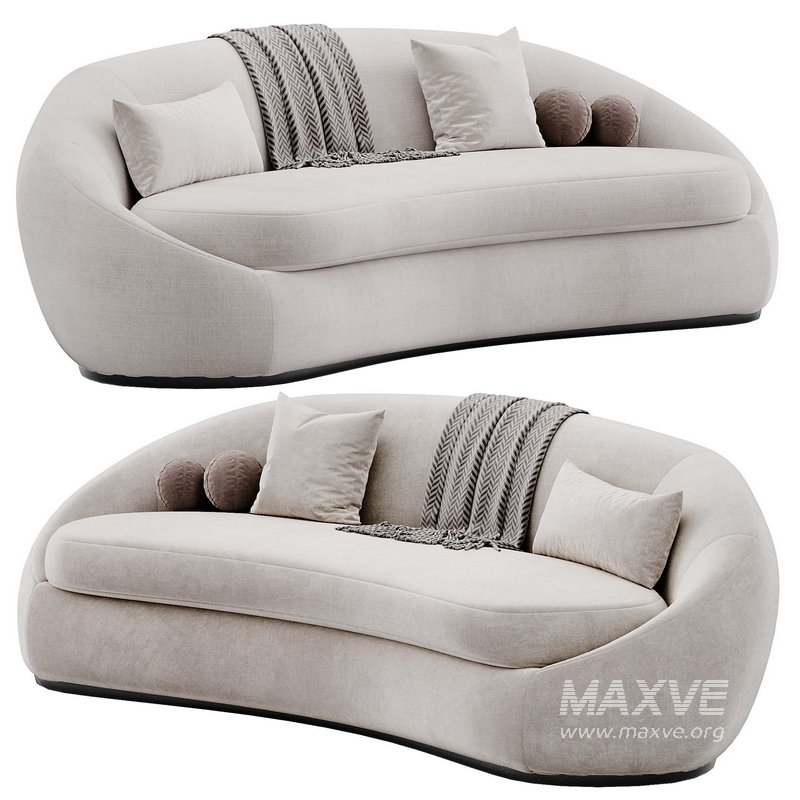 Monroe Sofa By Thayer Coggin - Image 1