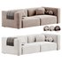 Bryan Two Seater Sofa By Weilai Concept - Thumbnail 2