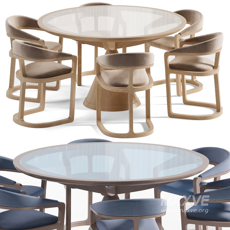 Dining set 4 - Image 1