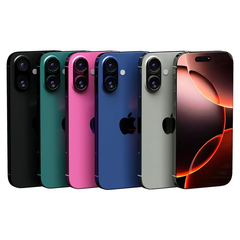 Iphone 16 - Image 1