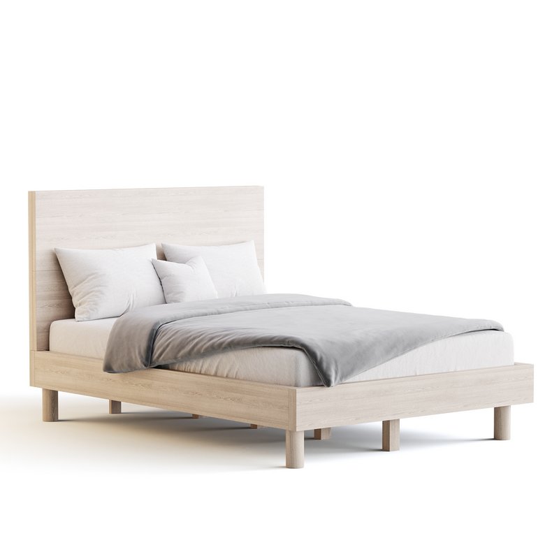 Royard Oaktree Full Size Platform Bed - Image 2