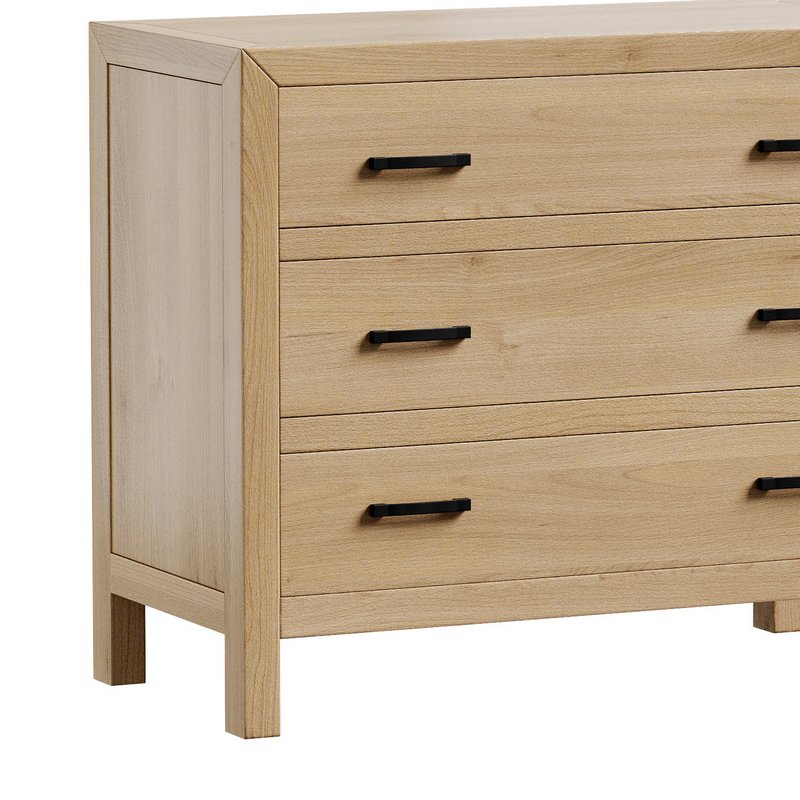 Linwood 3-Drawer Dresser - Image 6