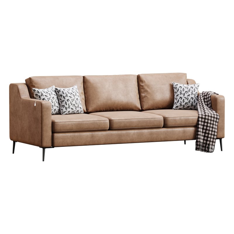 Sofa Halle L by Delavega - Image 3
