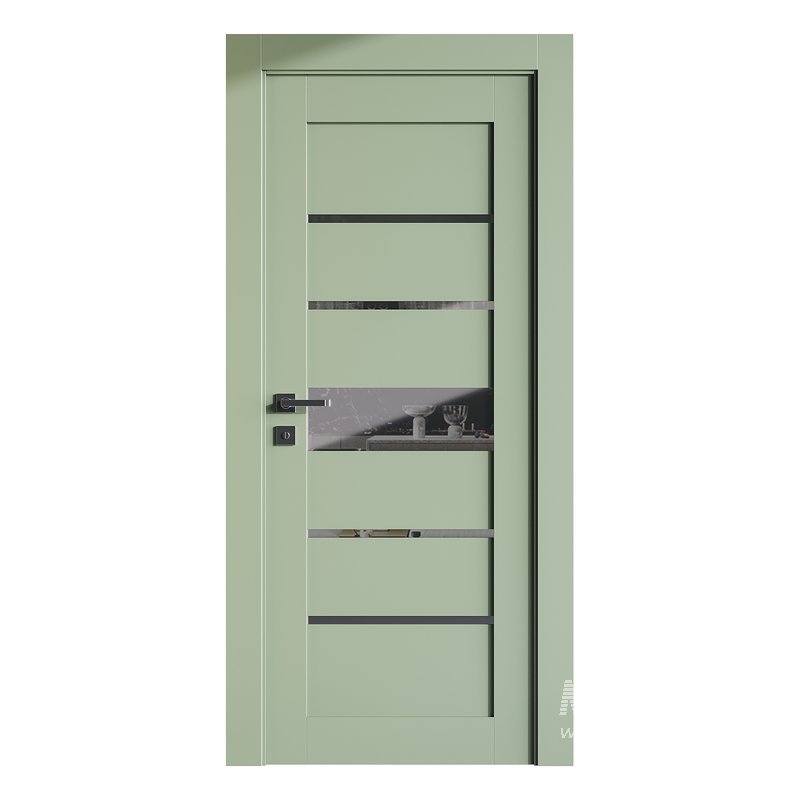 Modern entrance door 76 - Image 2