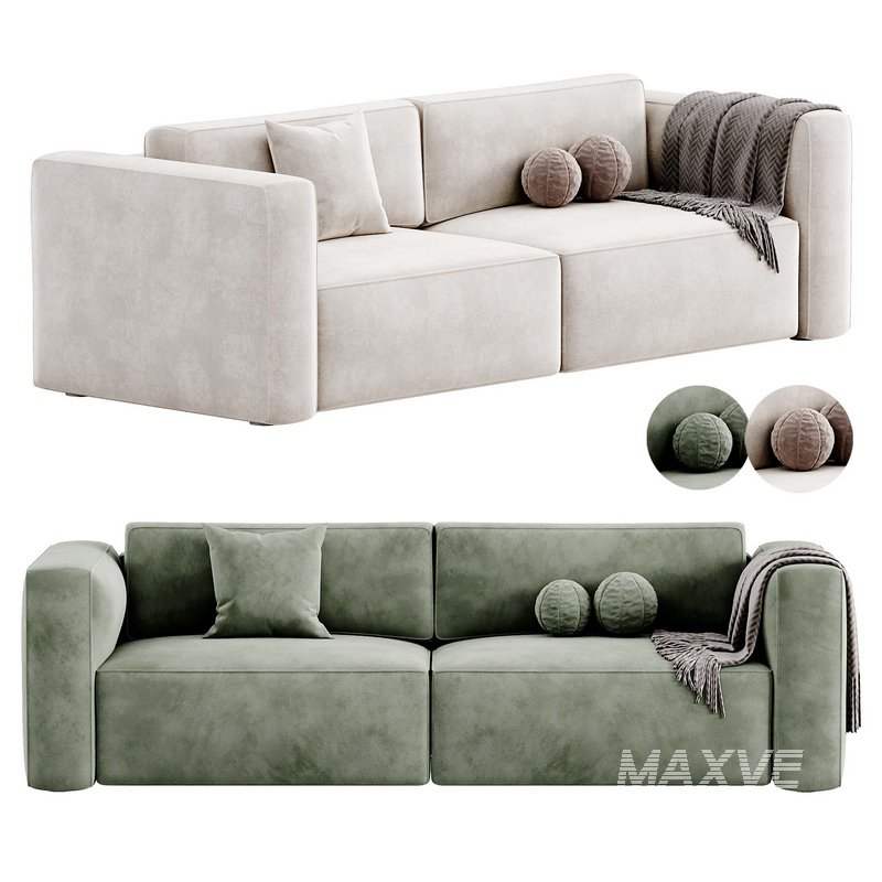 Henry Sofa By Kare Design - Image 2