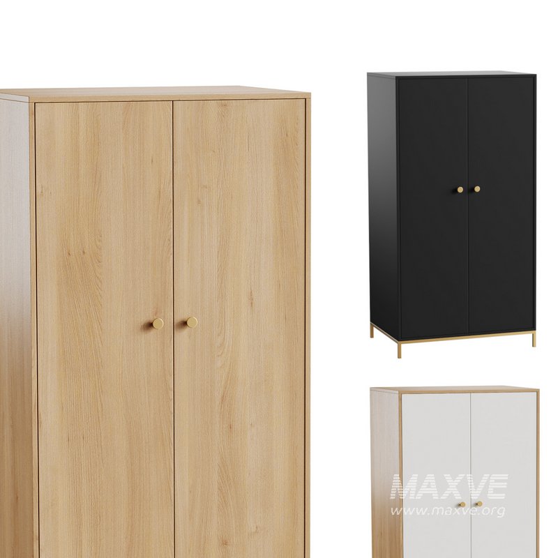 Delaney Armoire - Image 4
