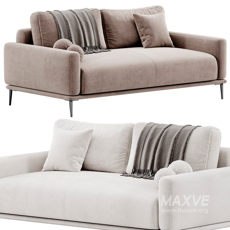 ALFIL Sofa By Lebom - Image 2