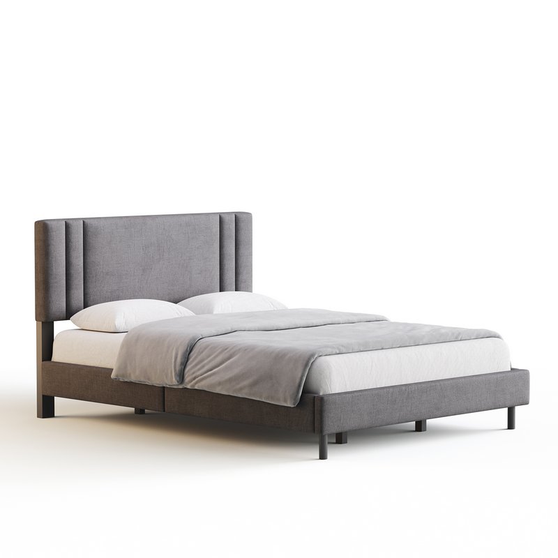 Queen Bed - Image 3