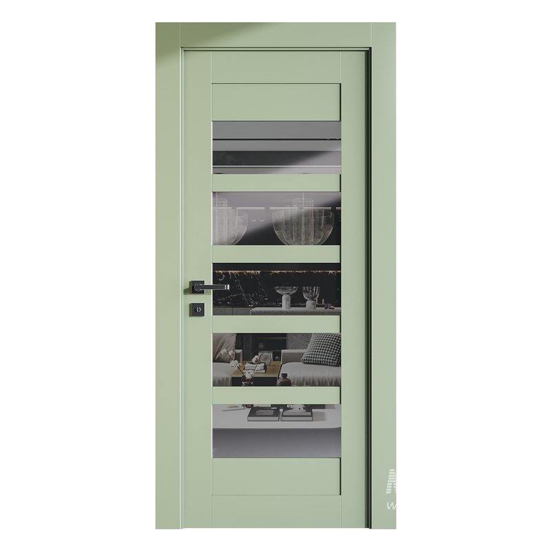 Modern entrance door 74 - Image 4