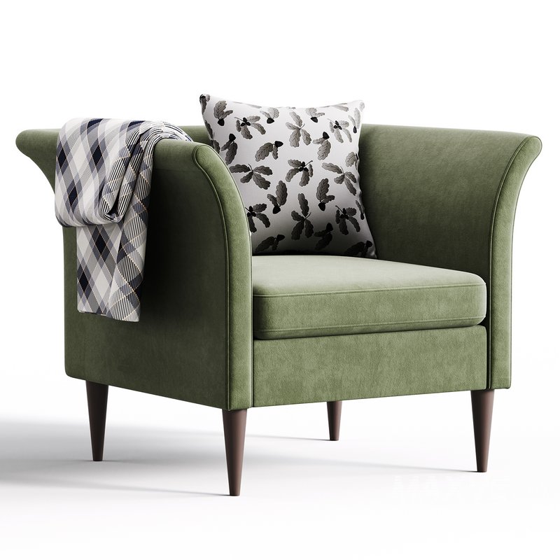 Armchair C116 - Image 4