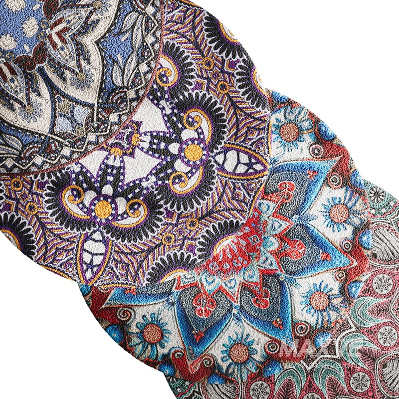 round carpet 30 - Image 5