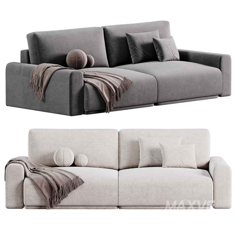 Grail Sofa - Image 1