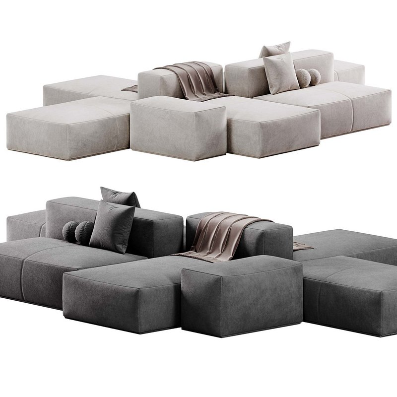 Davis Sofa By Amura - Image 1