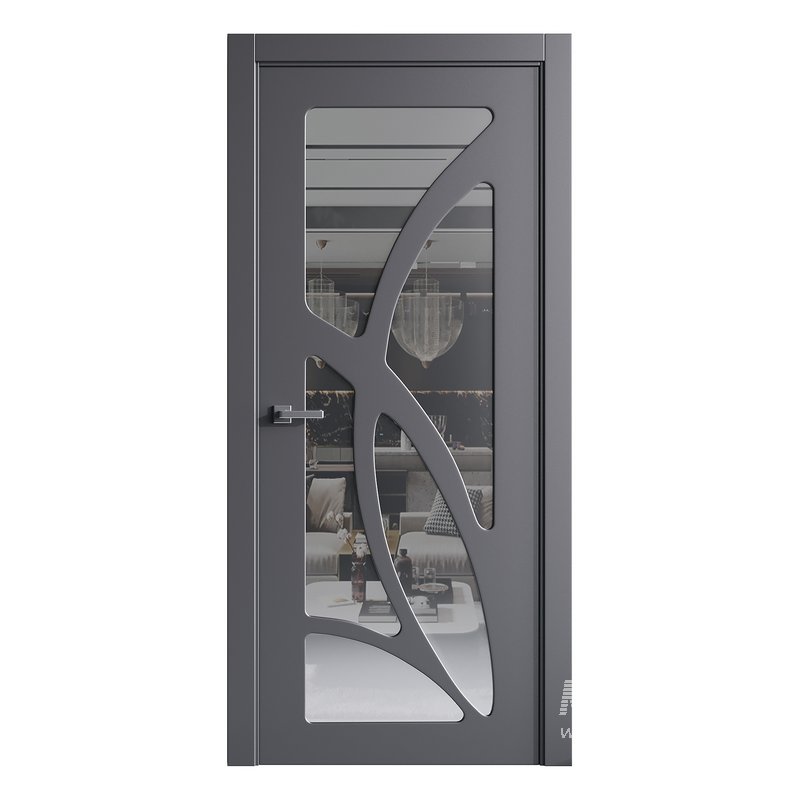 Modern entrance door 71 - Image 3
