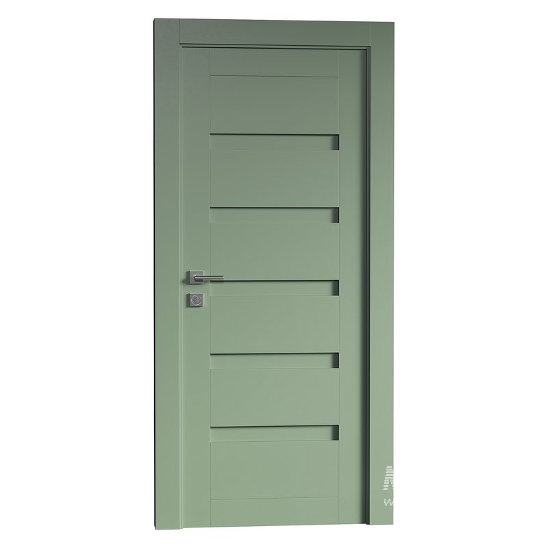 MODERN INTERIOR DOOR 15 - Image 3