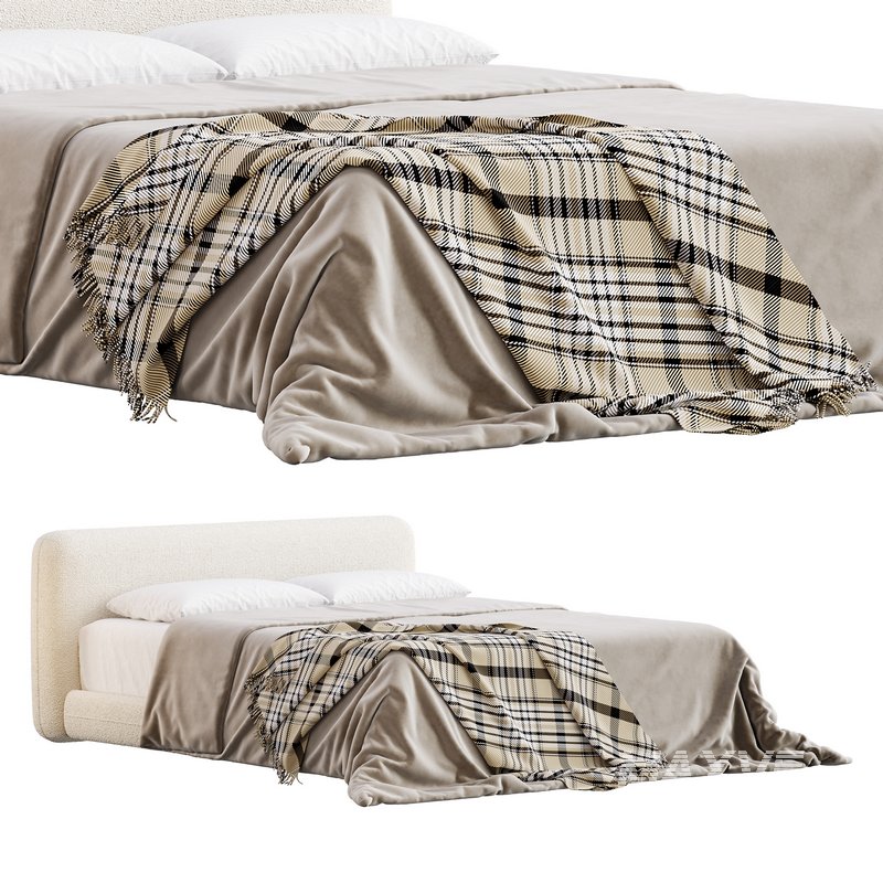 Delavega Bed KDP 01 - Image 3