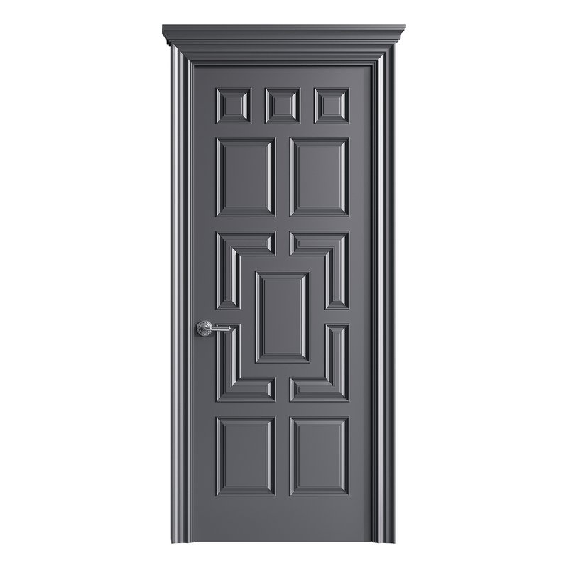 Modern entrance door 61 - Image 2