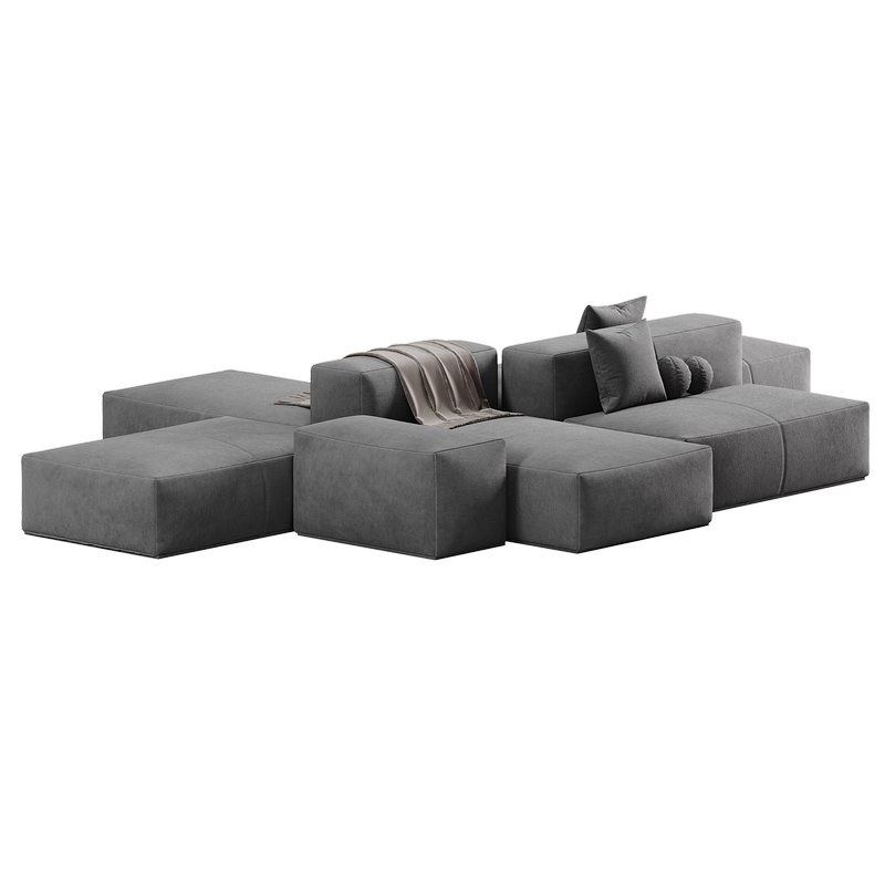 Davis Sofa By Amura - Image 3