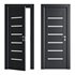 Modern entrance door 28 - Thumbnail 3