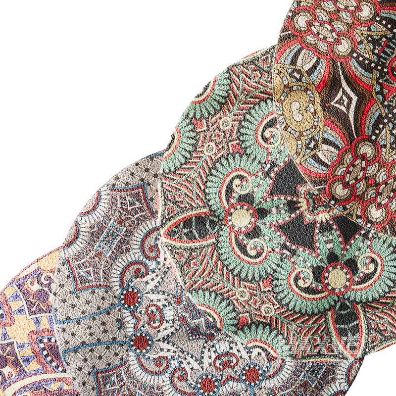 Round carpet 16 - Image 4