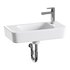 Villeroy and Boch Novo Wide Cloakroom Basin - Thumbnail 4
