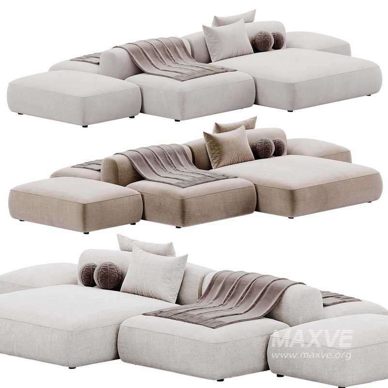 Cosy Island Sofa By MDF Italia - Image 2