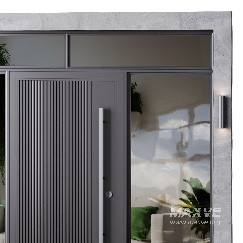 Metal entrance group for home and office - Image 2