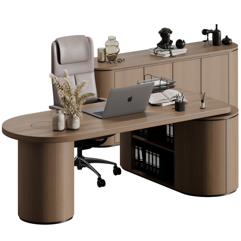 Office Furniture Manager set 26 - Image 2