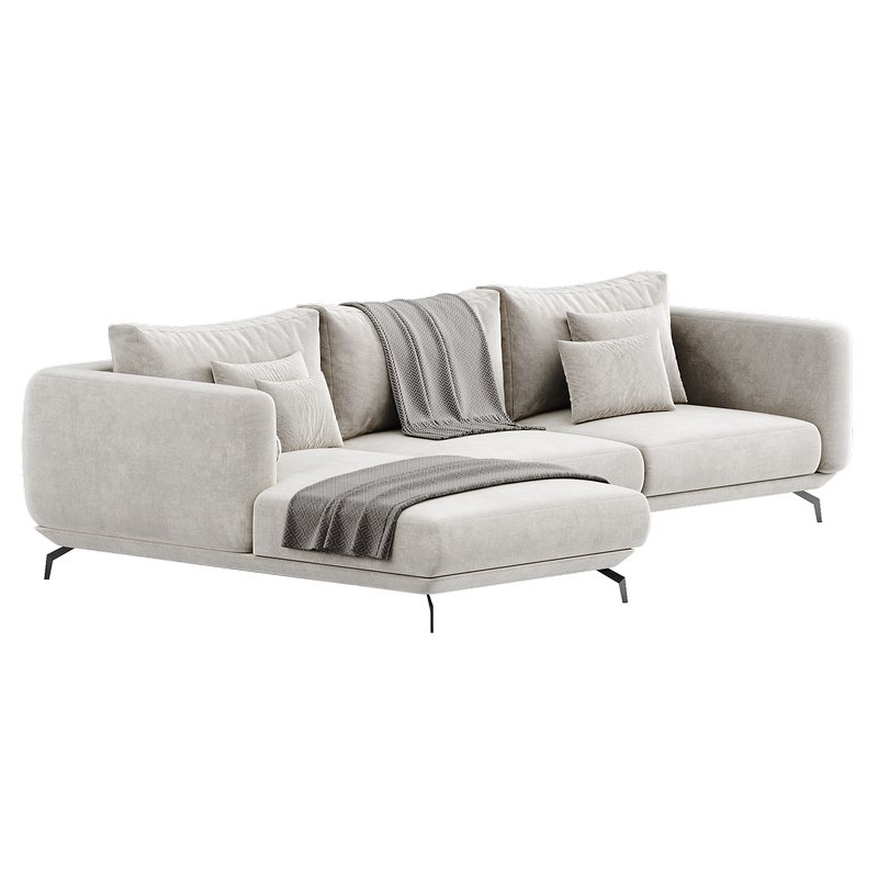 NR23 Sofa Sofa By Weilai Concept - Image 3