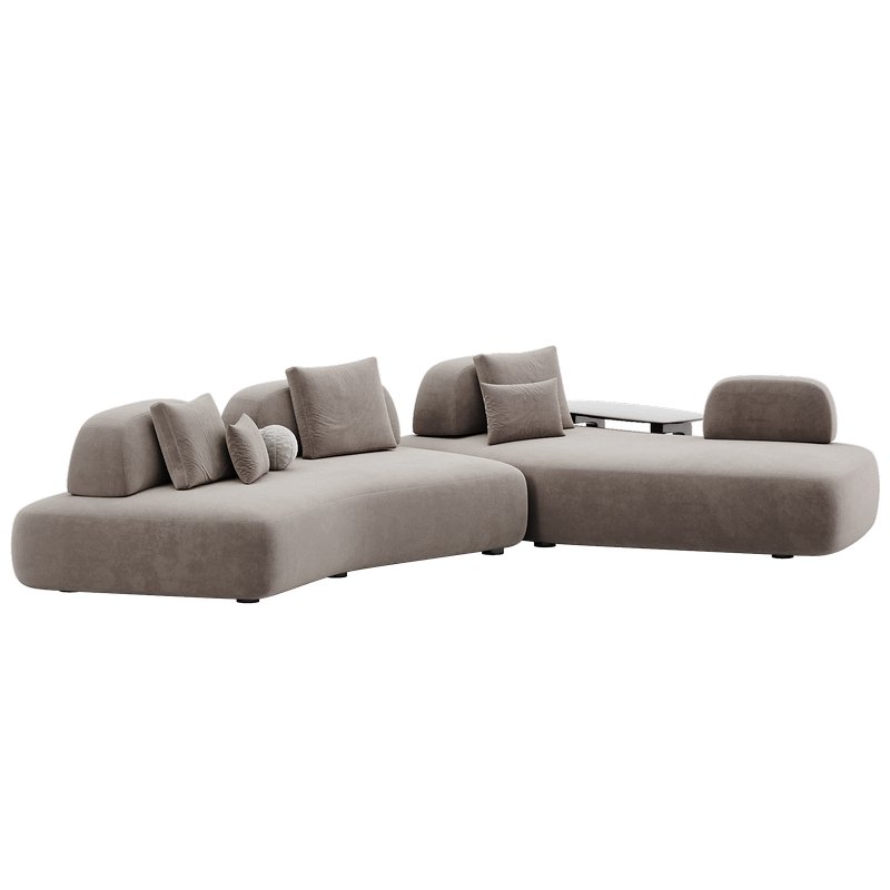 Curve Sofa By Art Nova - Image 6