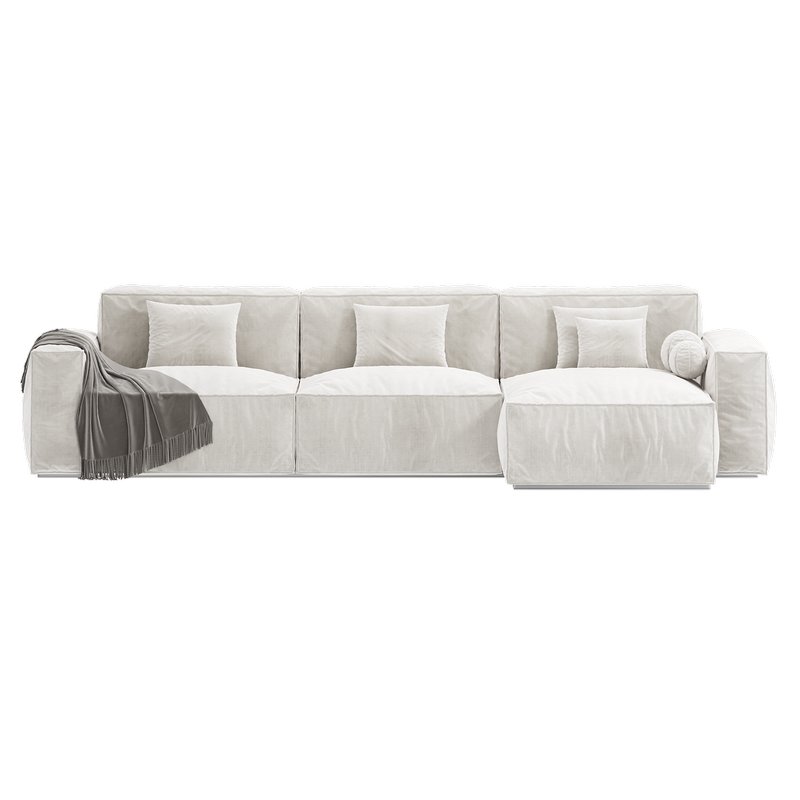 Santino Sofa - Image 1