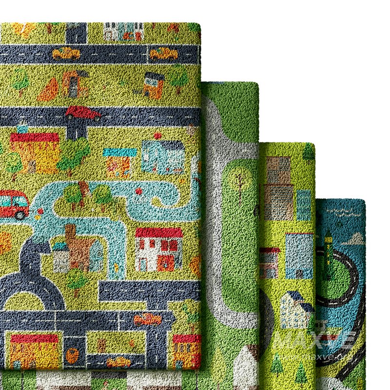 Kids carpet set 1 - Image 3