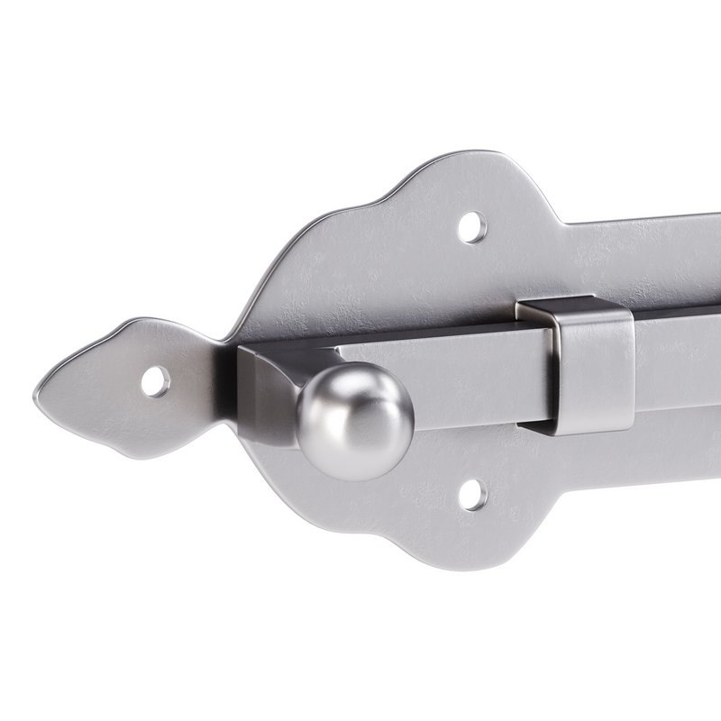 Slide Bolt Door Latch - Image 2