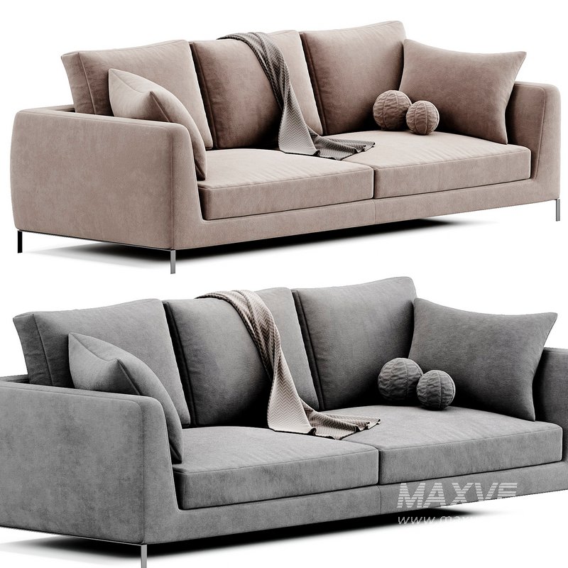 RAY Sofa By B&B Italia - Image 4