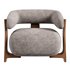 Kave Home Granite Armchair - Thumbnail 3