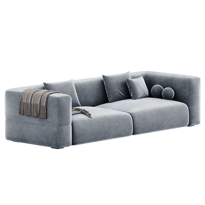 Astor Sofa By Noho Home - Image 4