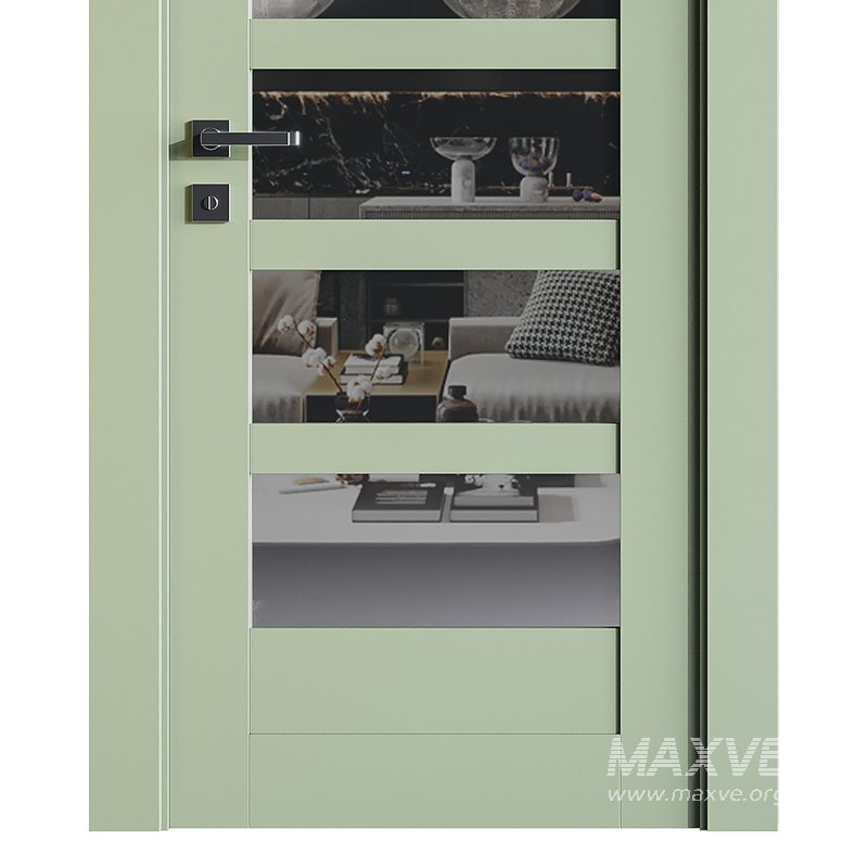 Modern entrance door 74 - Image 2