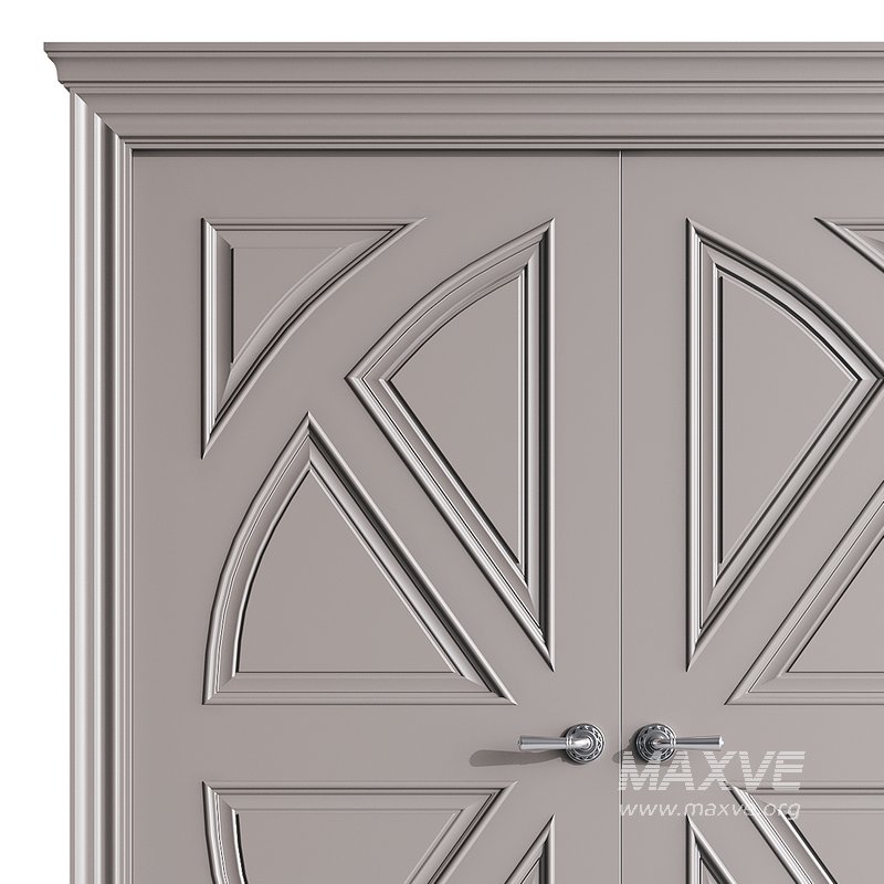 Modern entrance door 64 - Image 5