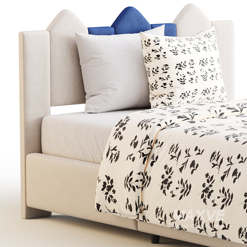 Mjkone Full Size Kids Bed - Image 3