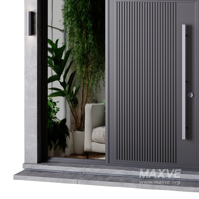 Metal entrance group for home and office - Image 6