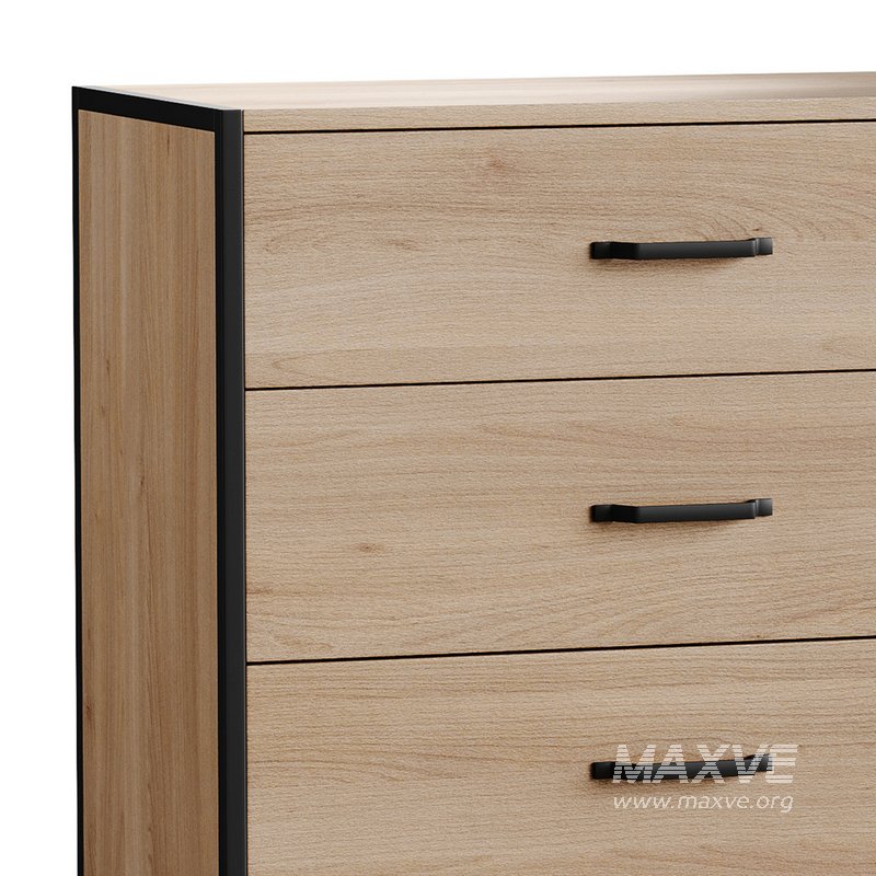 Morris chest of drawers - Image 3