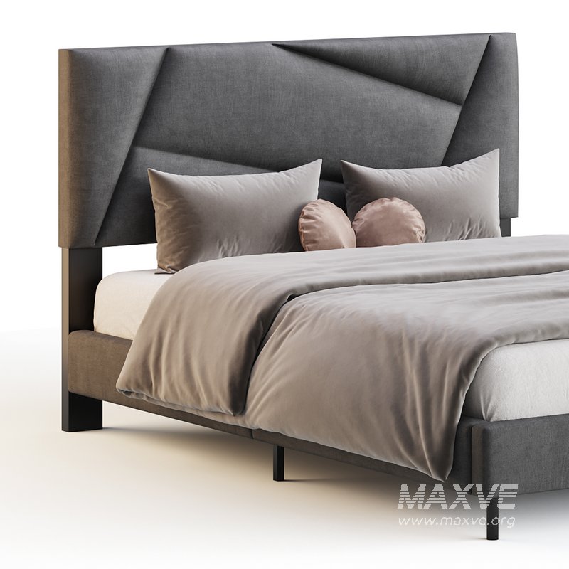 Queen Bed Frame - Image 4