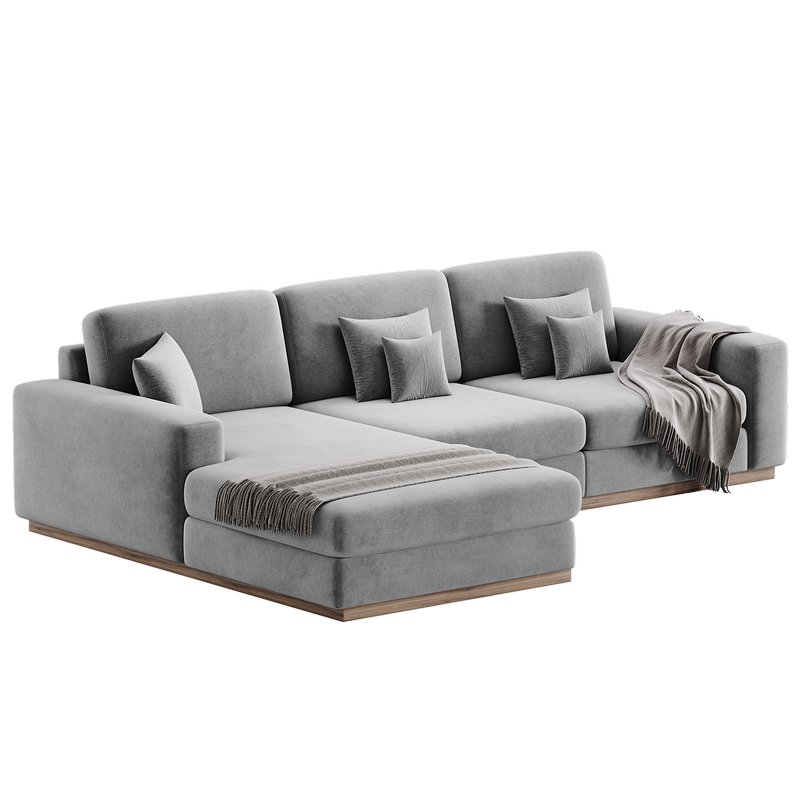 Sepia 4 seater Sofa By Bolia - Image 6